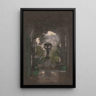 Elihu Vedder - Capri.webp