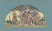 Lovgivning korrumperet - Elihu Vedder — visning af kunstværket