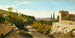 Fiesole - Elihu Vedder — visning af kunstværket
