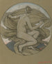 Gloire du matin - Elihu Vedder — visning af kunstværket