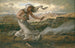 La Sibylle de Cumes - Elihu Vedder — visning af kunstværket