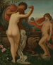La Coupe de l'Amour - Elihu Vedder — visning af kunstværket
