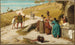 La fabel af mølleren, hans søn og æslet Nr. 2 - Elihu Vedder — visning af kunstværket