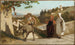 La fable du meunier, de son fils et de l'âne nr. 3 - Elihu Vedder — visning af kunstværket