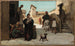 maleriet La fable du meunier, de son fils et de l'âne nr. 4 - Elihu Vedder — visning af kunstværket
