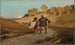 La fable du meunier, de son fils et de l'âne No 8 - Elihu Vedder — visning af kunstværket