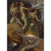 "Les Parques rassemblant les étoiles" - Elihu Vedder — visning af kunstværket