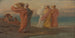 La Fête musicale - Elihu Vedder — visning af kunstværket
