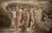 Les Pléiades - Elihu Vedder — visning af kunstværket