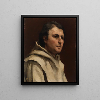 Elin DanielsonGambogi - A Monk.webp