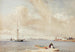Birkenhead fra Herculaneum Potteries - Eliot Thomas Yorke — visning af kunstværket