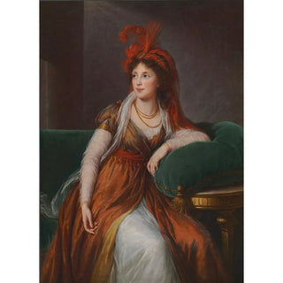 Elisabeth Louise Vige Le Brun - Portrait of Princess Anna Alexandrovna Galitzin.webp