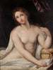 Lucrèce - Elisabetta Sirani — visning af kunstværket