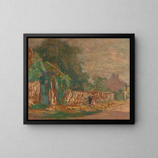 Eliseu Visconti - Flores da rua.webp