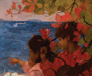 Vue de la mer - Eliseu Visconti — visning af kunstværket