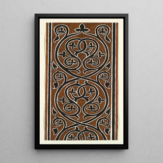 Elizabeth A Nedwill - Byzantine Ornament.webp