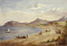 Vue des collines de Wicklow - Elizabeth Murray — visning af kunstværket