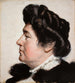 Ellen Gulbranson - Michael Ancher — visning af kunstværket