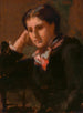 Charlotte Perkins Stetson Gilman - Ellen Day Hale — visning af kunstværket