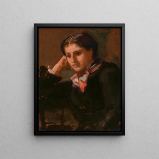 Ellen Day Hale - Charlotte Perkins Stetson Gilman.webp