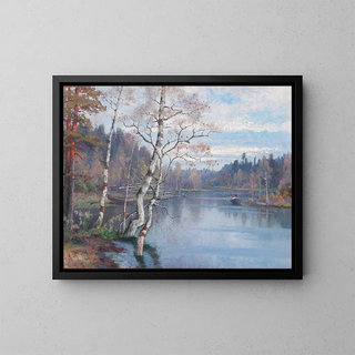 Ellen Favorin - Spring Landscape.webp