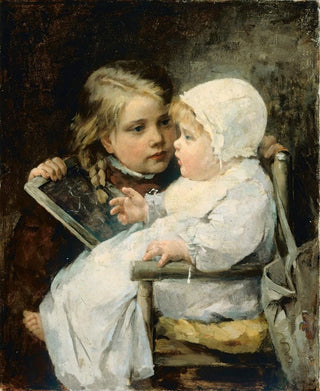 Ellen Kendall Baker - The Young Artist.webp
