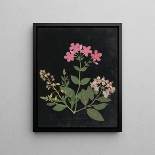 Ellen W - Album of cutpaper flowers Pl07.webp