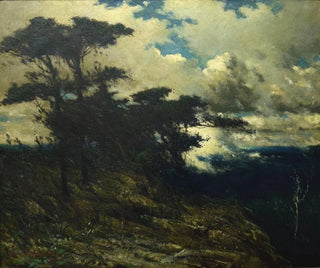 Elliott Daingerfield - Mountain Country.webp