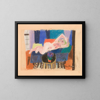 Else Hagen - Kvinneakt p sofa.webp