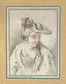 Tête de femme - Elzenerus Helmigh — visning af kunstværket