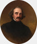 Nathaniel Hawthorne - Emanuel Gottlieb Leutze — visning af kunstværket