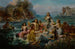 Neptune og vandnymferne - Emanuel Oberhauser — visning af kunstværket
