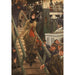 Reproduktion af maleriet af Embarquement à Calais - James Tissot