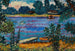Lac de bois - Emil Armin — visning af kunstværket