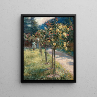 Emil Czech - The Rose Garden.webp