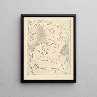 Emil Filla - Akt.webp