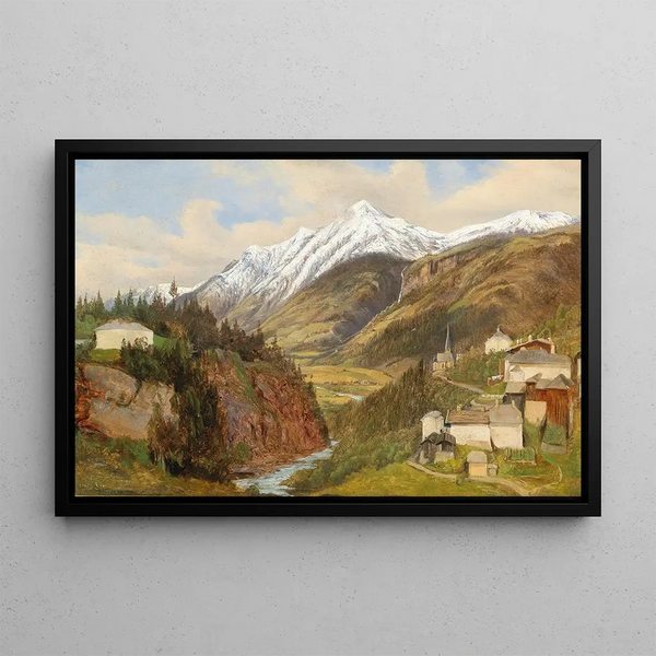 Emil Ludwig Lhr - Bad Gastein.webp