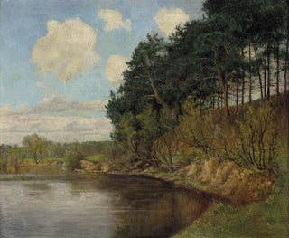 Emil Orlik - Seenplatte bei Berlin.webp