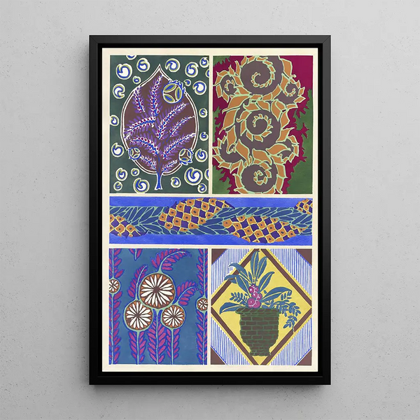EmileAllain Sguy - Floral dessins coloris nouveaux Pl05.webp