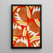 Prismes35 - Émile-Allain Séguy — indrammet kunstværk på væggen