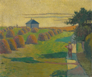 Saint-Briac - Émile Bernard — visning af kunstværket