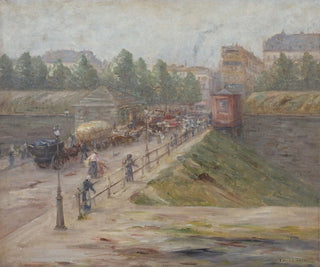 Emile Lafont - La porte dAsnires.webp