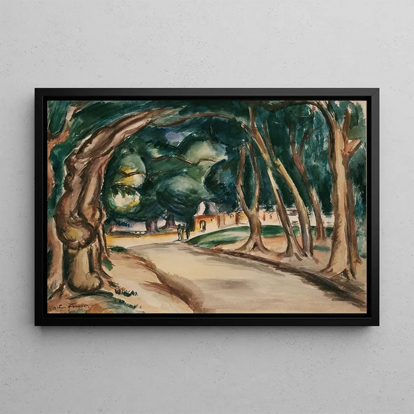 Emile Othon Friesz - Allee.webp