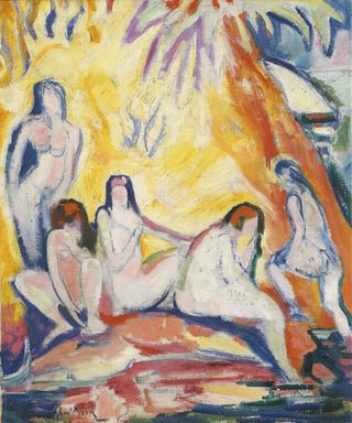 Emile Othon Friesz - Baigneuses.webp