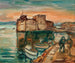 La Côte d'Azur - Émile Othon Friesz — visning af kunstværket
