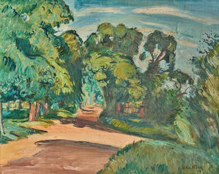 Emile Othon Friesz - La croise des chemins.webp