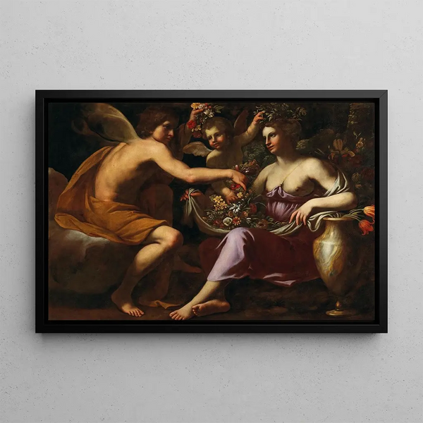 Emilian School - Zephyr and Flora.webp