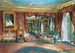 Vue d'un intérieur 1867 - Emma Roberts — visning af kunstværket