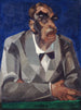 Octave Mirbeau 1848-1917 forfatter og journalist - Emmanuel Gondouin — visning af kunstværket