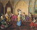 La Danse - Emmerich Alexius Swoboda Wikingen — visning af kunstværket